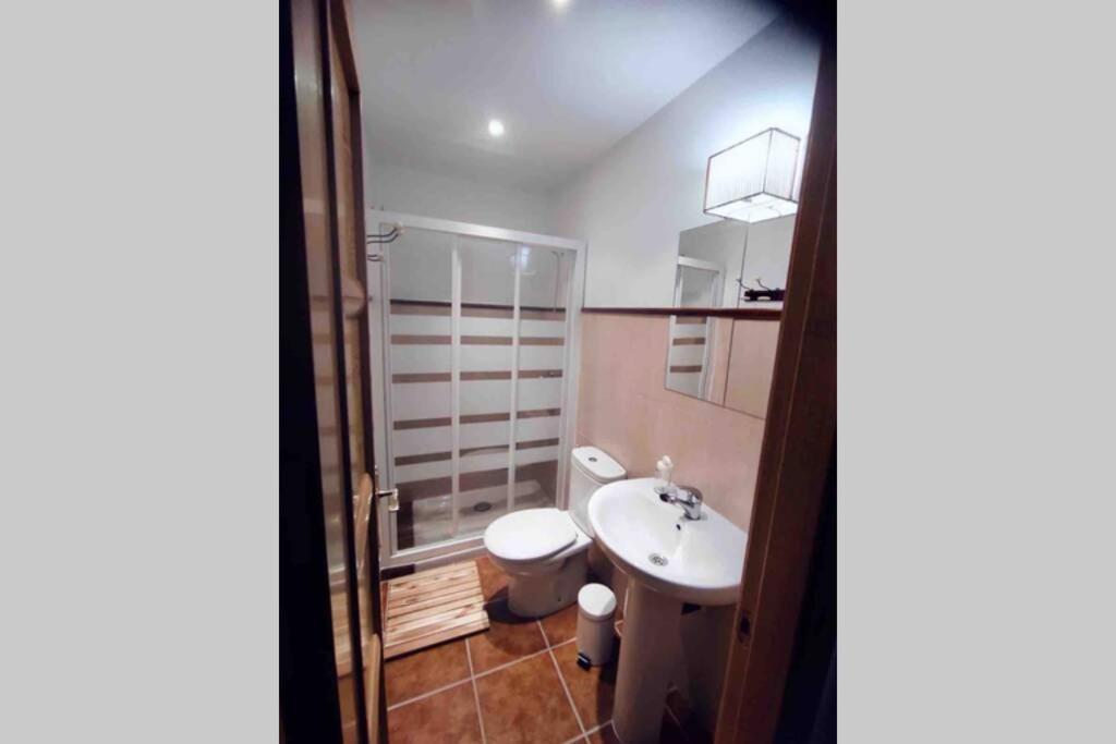 Tu Casa Ecuestre Villa Villavieja del Lozoya Kültér fotó