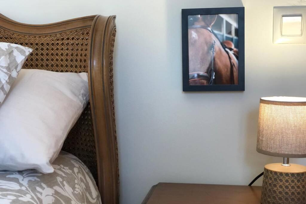 Tu Casa Ecuestre Villa Villavieja del Lozoya Kültér fotó