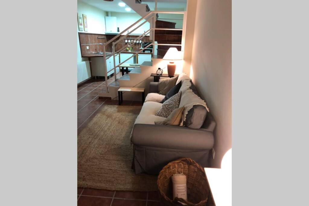Tu Casa Ecuestre Villa Villavieja del Lozoya Kültér fotó